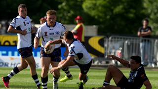 Scottish Captain, Two Others Kicked Off Team In Middle Of Rugby League World Cup For Being Too Drunk